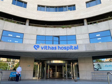 imagen del hospital Vithas Valencia 9 de Octubre