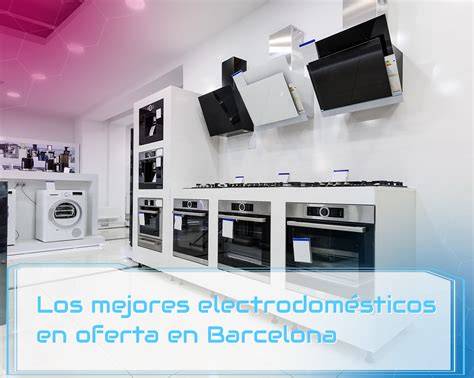 Electrodomésticos en oferta en Hipercor