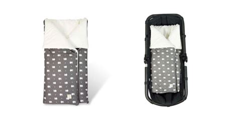 Comparativa visual de los diferentes tipos de sacos para bebé: capazo, silla, libro, esquimal, cucurucho.