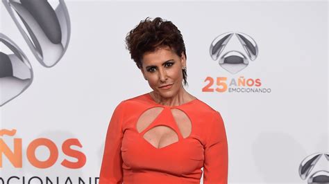 Irma Soriano junto a su familia