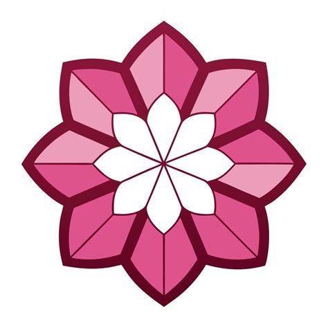 Logo o representación del Centro Maternal Blossom, destacando el concepto de