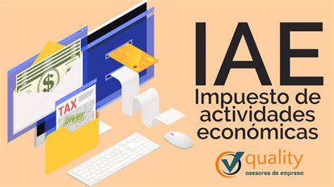 Infografía sobre las exenciones del IAE