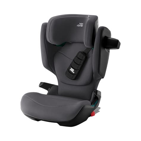 Esquema comparativo de sillas de coche Britax Römer i-Size para diferentes grupos de edad