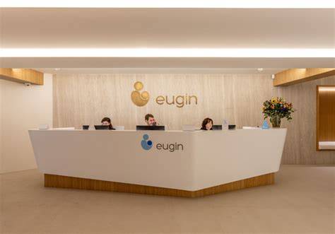 Instalaciones modernas de la clínica Eugin con laboratorio de embriología de vanguardia