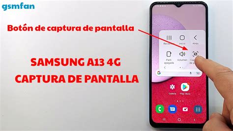 Captura de pantalla del panel multimedia de Samsung con controles de reproducción