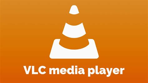 Captura de pantalla de la interfaz de VLC Media Player