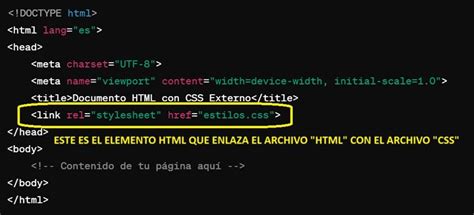 Ejemplo de estilos CSS aplicados al diseño del efecto