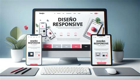 Imagen ilustrativa sobre consideraciones de diseño responsivo