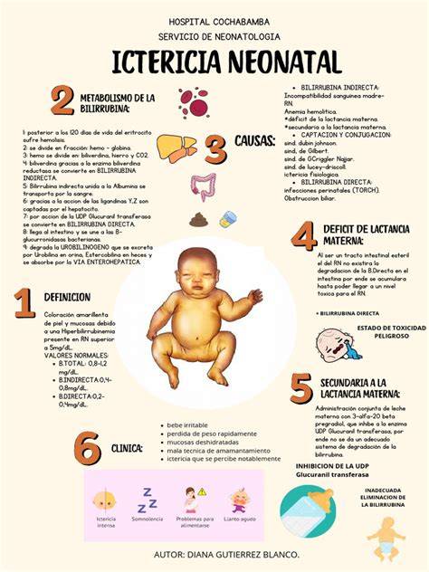 Gráfico de distribución de las manifestaciones neonatales por tipo