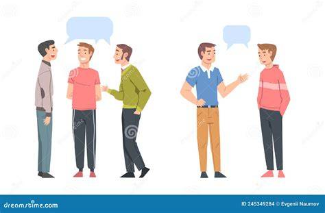 ilustracion de personas conversando y transmitiendo sabiduría oralmente