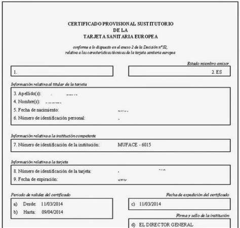 Ejemplo de un Certificado Provisional Sustitutorio (CPS) con el Código Seguro de Verificación (CSV) resaltado.