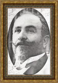 Fotografía antigua de Fernando Rioja Medel