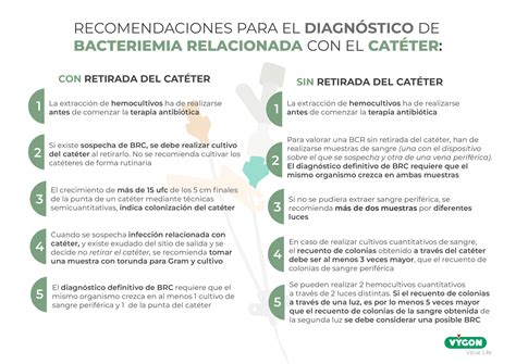 Diagrama: Pasos clave en la prevención de la bacteriemia asociada a catéter