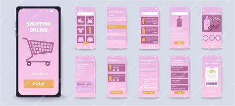 Diseño de interfaz de usuario de una tienda online de productos para bebés, con filtros de búsqueda y diversas categorías.