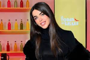 Violeta Mangriñán compartiendo momentos familiares en redes sociales