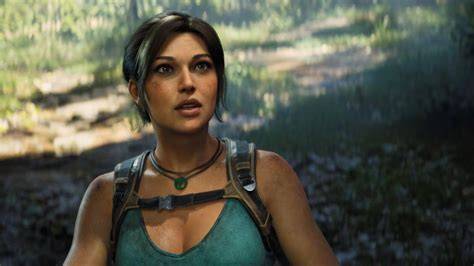 Arte conceptual de Lara Croft para Tomb Raider: Legacy of Atlantis o Catalyst