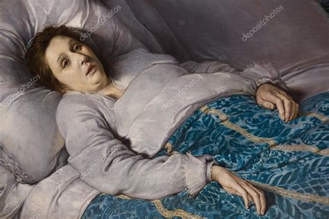 Pintura de Francisco Marto en su lecho de muerte
