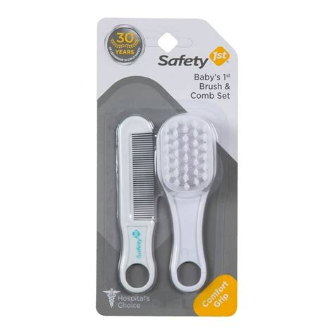 Logotipo de Safety 1st y una línea de productos infantiles