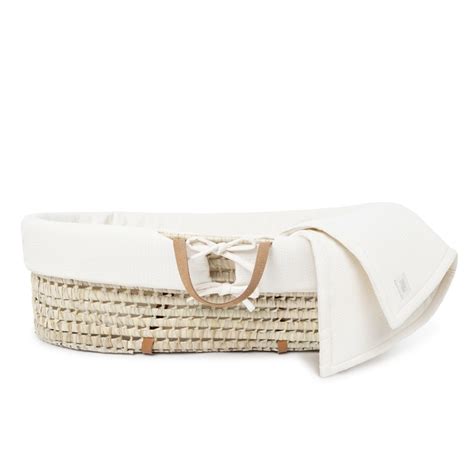 Imagen del capazo de algodón orgánico para la silla Rockey S.