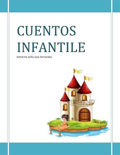Portada de un libro de cuentos infantiles con una moraleja