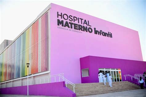 Hospital materno-infantil en Barcelona