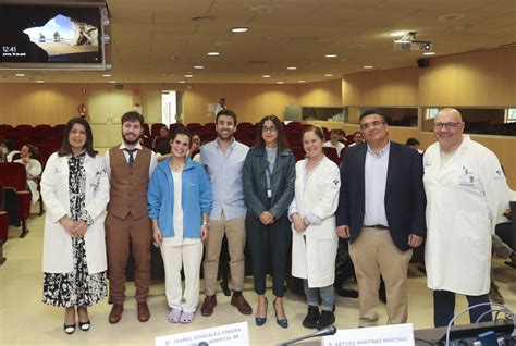 Foto de Carmen Jove González, médica de urgencias
