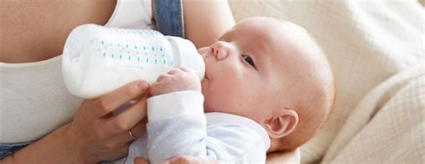 bebés bebiendo leche materna o fórmula infantil vegana