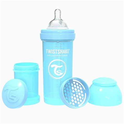 Variedad de diseños frutales para biberones Twistshake