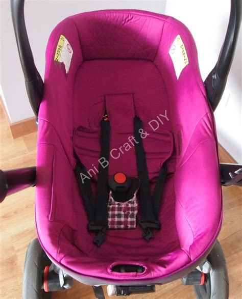 Foto de una silla de paseo Jane Matrix Light con vestiduras personalizadas