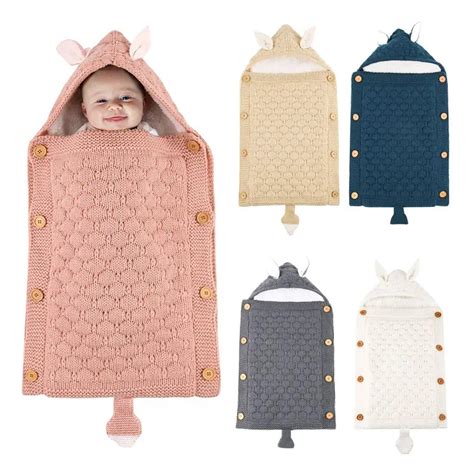 Saco Matrix especial en tejido suave para carrito de bebé