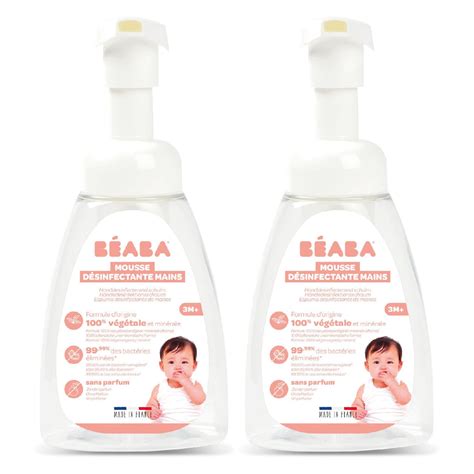 Infografía explicando la importancia de recambios originales para productos Béaba