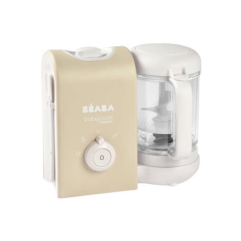 Piezas de repuesto para el robot de cocina Béaba Babycook (cuchillas, jarras, cestas de vapor)