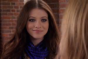 Fotograma de Michelle Trachtenberg como Georgina Sparks en 