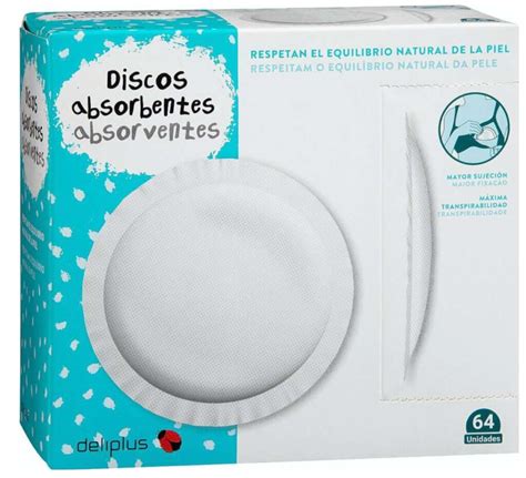 Ilustración mostrando la diferencia entre discos de lactancia desechables y reutilizables