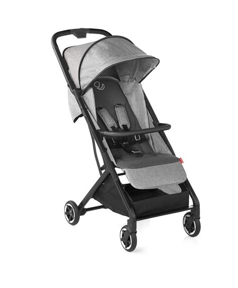 Diseño moderno y compacto de la silla de paseo Jane Rocket Nomads