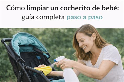Infografía paso a paso sobre cómo limpiar un chupete correctamente