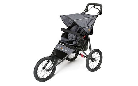 foto de los modelos Out n About Nipper Sport V4, Nipper Single V4, y Nipper Double