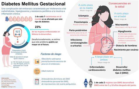 Esquema de las pautas dietéticas generales para la diabetes gestacional