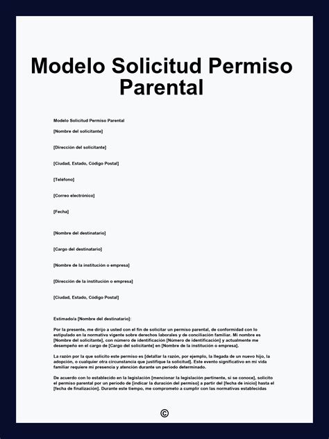 Diagrama de flujo: Proceso de solicitud del Permiso Parental Retribuido ante la Seguridad Social