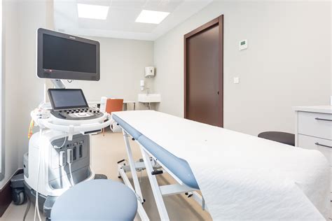 Equipo médico o instalaciones de la Unidad de Reproducción Vistahermosa