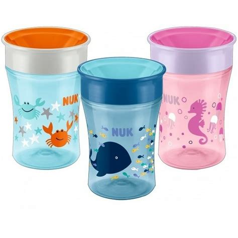 NUK Magic Cup 360 grados