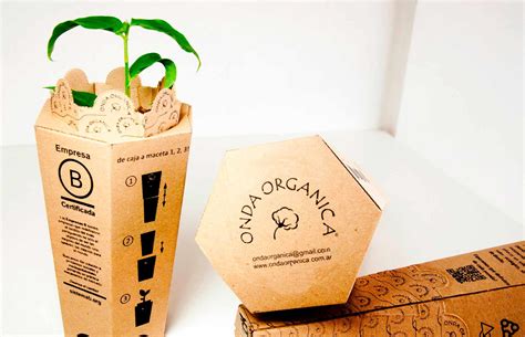 Infografía sobre materiales sostenibles y packaging ecológico de Nûby