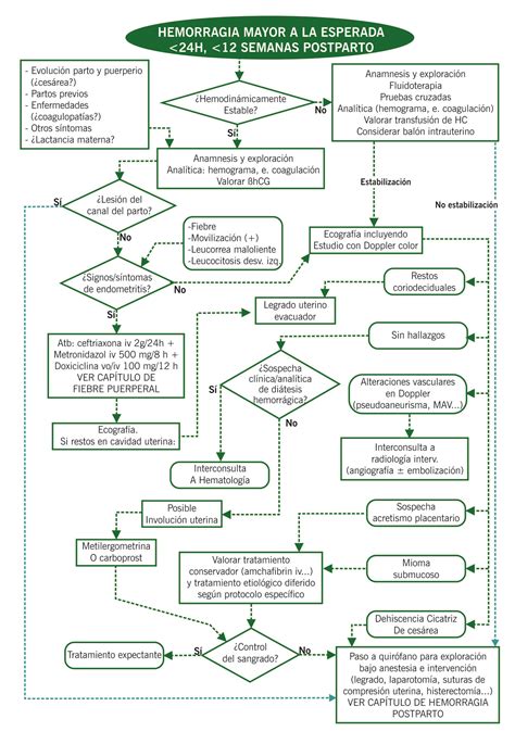 Diagrama de flujo de la estrategia E-MOTIVE para hemorragia postparto