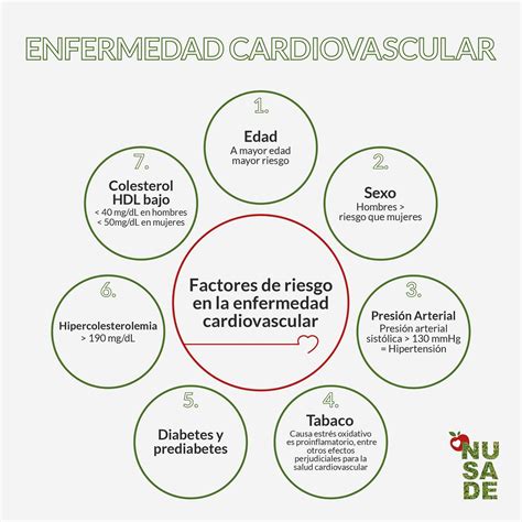 Esquema de factores de riesgo cardiovascular específicos en mujeres