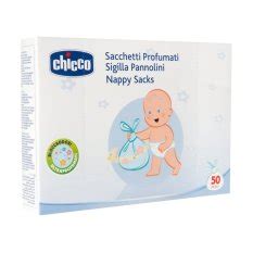 Bolsas de pañales perfumadas Chicco