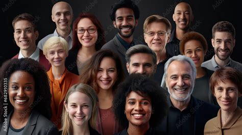 Thematic photo of people signing, showing diverse participants