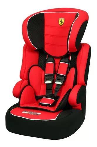 Silla de coche Nania Beline Corsa Ferrari