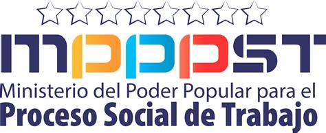 Organigrama del Ministerio del Poder Popular para el Proceso Social de Trabajo (MPPPST)