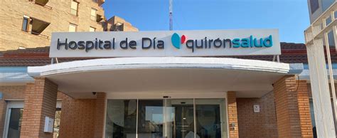 Foto exterior del Day Hospital Quirónsalud Talavera