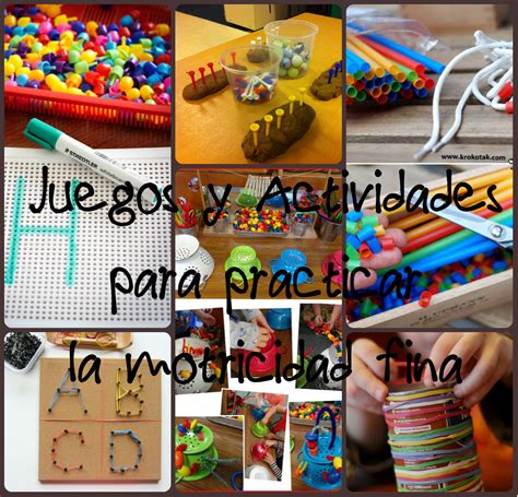 Infografía: Ideas de juegos para desarrollar la motricidad en bebés